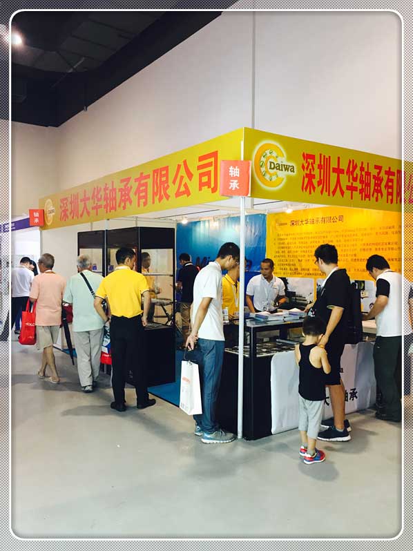 2015年第十二屆上海模型展，大華參展！